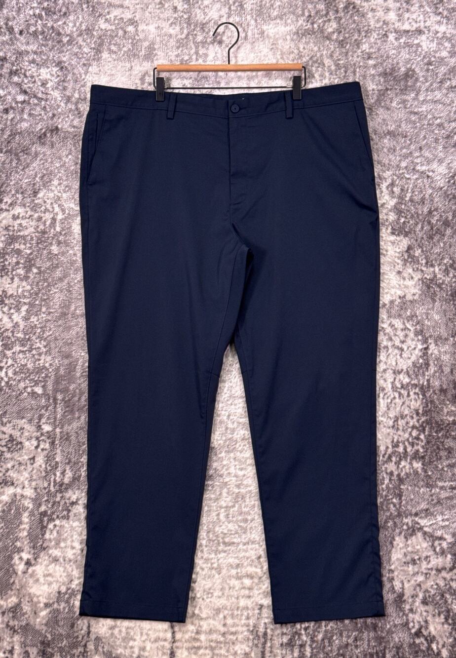 Tommy Bahama Pants 44 x 32 Mens IslandZone On Par Flat Front Chino Performance